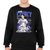 Hyeseong Kim The Comet Dodgers 2025 Wild Card Series Shirt