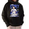 Hyeseong Kim The Comet Dodgers 2025 Wild Card Series Shirt