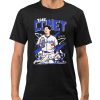 Hyeseong Kim The Comet Dodgers 2025 Wild Card Series Shirt
