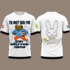 Im Only Here For The Halftime Show Bad Bunny Super Bowl 2026 Shirt