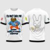 Im Only Here For The Halftime Show Bad Bunny Super Bowl 2026 Shirt