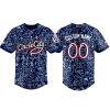 Indians 2025 Music Circle City Night Baseball Jersey