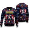 Its Ok To Be A Little Different Christmas Ugly Sweater 2025