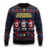Its Ok To Be A Little Different Christmas Ugly Sweater 2025