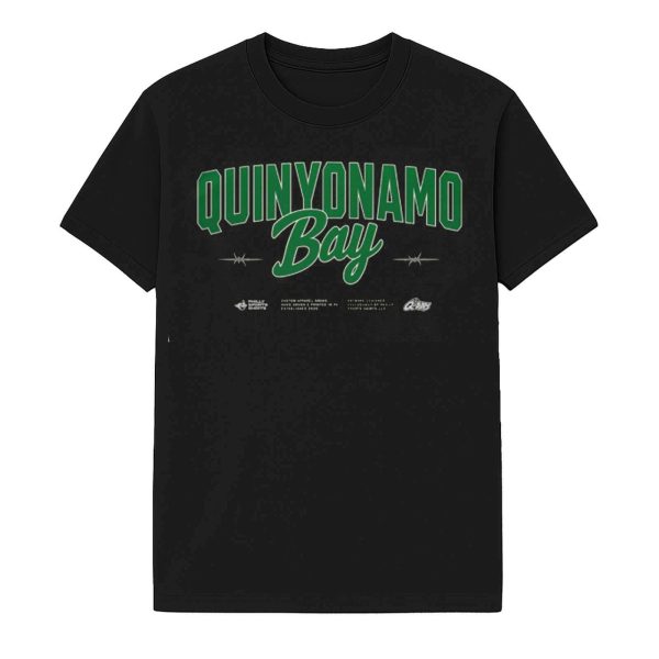 Jalen Hurts Eagles Quinyonamo Bay Hoodie