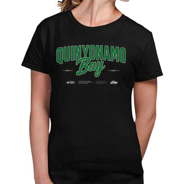 Jalen Hurts Eagles Quinyonamo Bay Hoodie