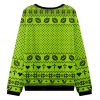 Kiss More Girls Ugly Christmas Sweater