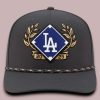 LA Dodgers 2025 ALCS Postseason Champions Hat 4 LA Dodgers 2025 ALCS Postseason Champions Hat