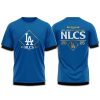 LA Dodgers 2025 NLCS Champions Shirt