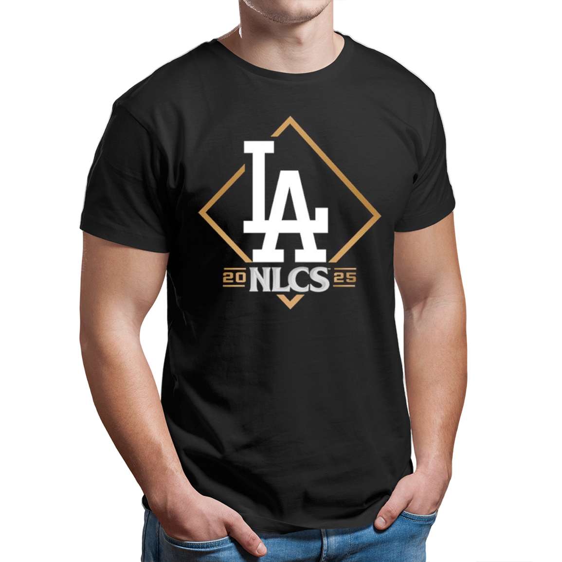 LA Dodgers NLCS 2025 Shirt 3 LA Dodgers NLCS 2025 Shirt