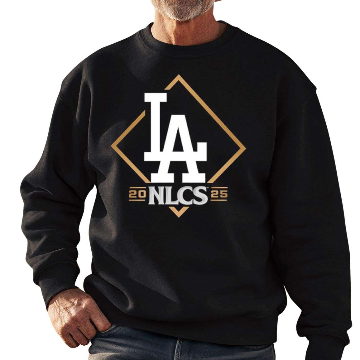LA Dodgers NLCS 2025 Shirt 4 LA Dodgers NLCS 2025 Shirt