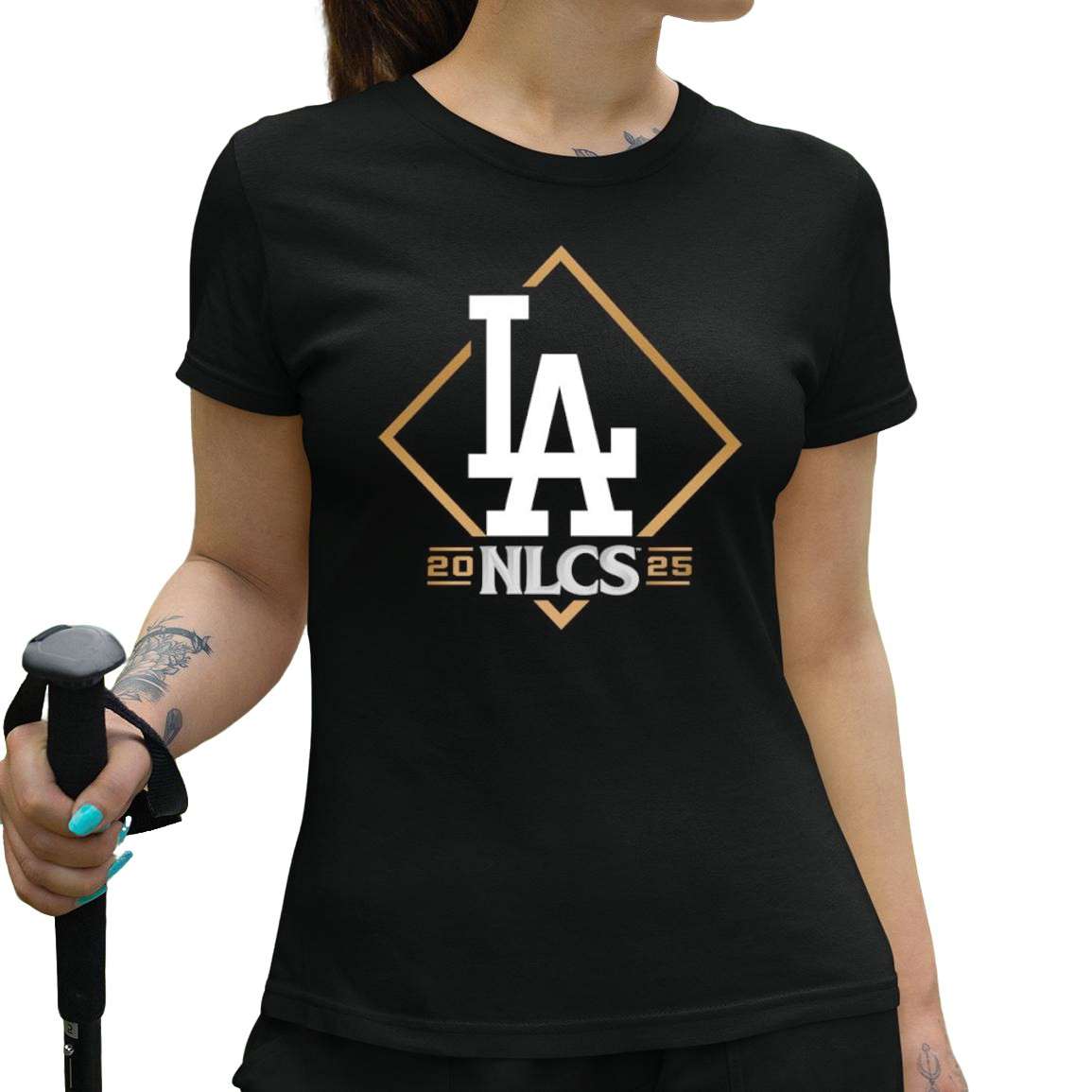 LA Dodgers NLCS 2025 Shirt 2 LA Dodgers NLCS 2025 Shirt