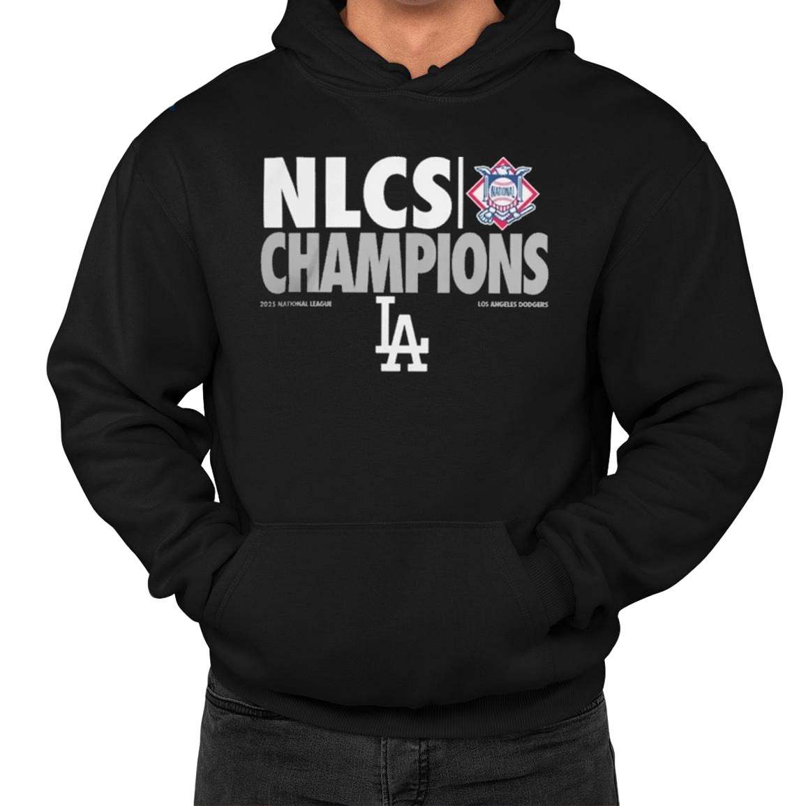 LA Dodgers NLCS Champions 2025 Shirt 5 LA Dodgers NLCS Champions 2025 Shirt