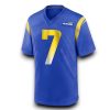LA Rams x Son Heung Min 2025 Personalized Jersey