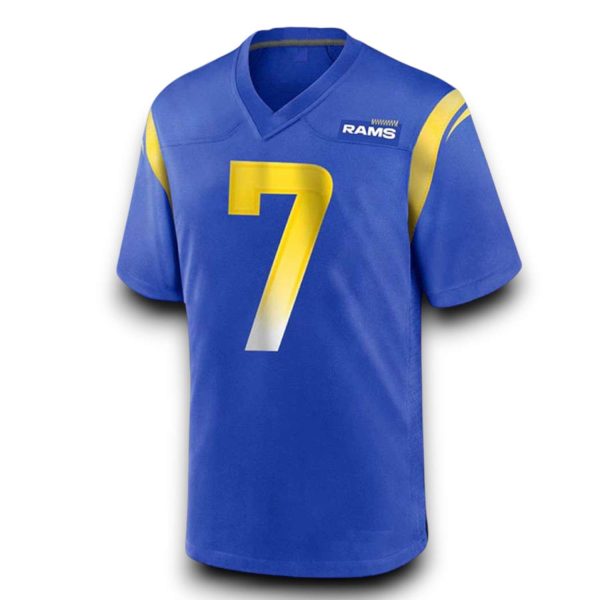 LA Rams x Son Heung Min 2025 Personalized Jersey