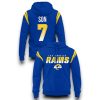 LA Rams x Son Heung Min 2025 Personalized Shirt