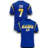 LA Rams x Son Heung Min 2025 Personalized Shirt