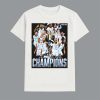 LV Aces 2025 WNBA Finals Championship Poster Shirt