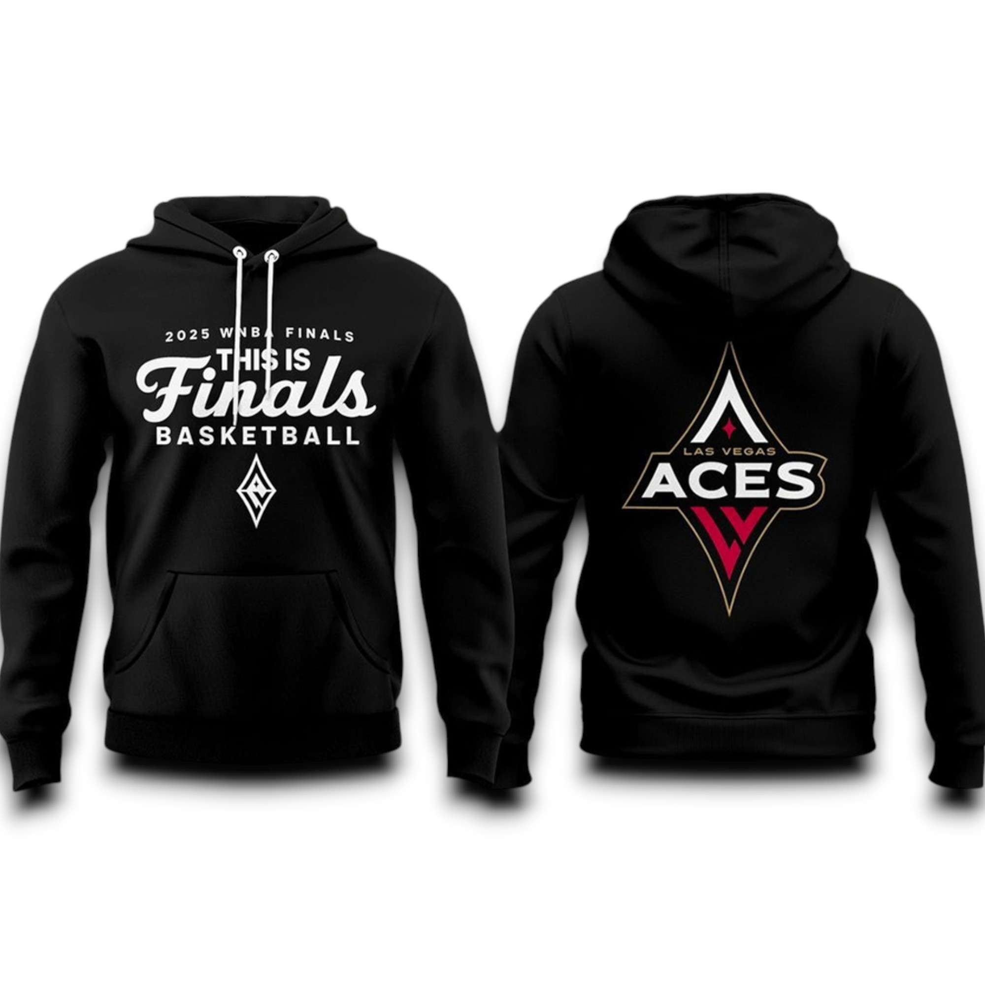 LV Aces 2025 WNBA Finals This Is Finals Basketball Hoodie LV Aces 2025 WNBA Finals This Is Finals Basketball Hoodie