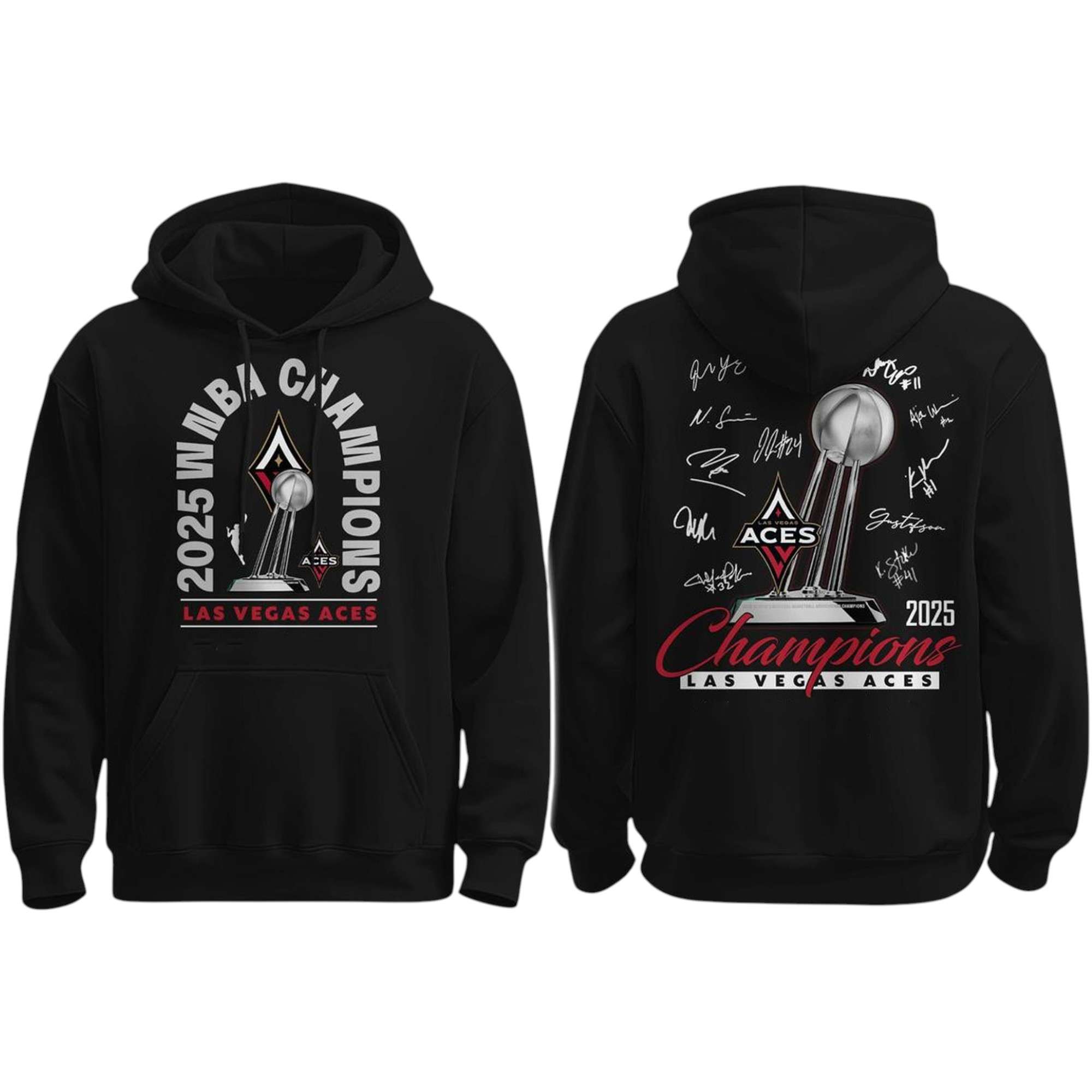 LV Aces WNBA Finals Championship 2025 Shirt 3 LV Aces Championship 2025 Shirt