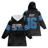 Lions 4th Down And Fuck It Go Lions Goff 16 Football Unisex Blanket Hoodie 13 Lions 4th Down And Fuck It Go Lions Goff 16 Football Unisex Blanket Hoodie