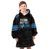 Lions 4th Down And Fuck It Go Lions Goff 16 Football Unisex Blanket Hoodie 11 Lions 4th Down And Fuck It Go Lions Goff 16 Football Unisex Blanket Hoodie