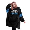 Lions 4th Down And Fuck It Go Lions Goff 16 Football Unisex Blanket Hoodie 10 Lions 4th Down And Fuck It Go Lions Goff 16 Football Unisex Blanket Hoodie