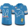 Lions Bad Bunny Super Bowl Football Jersey