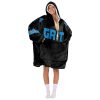 Lions Grit 14 St Brown Football Unisex Blanket Hoodie 8 Lions Grit 14 St Brown Football Unisex Blanket Hoodie