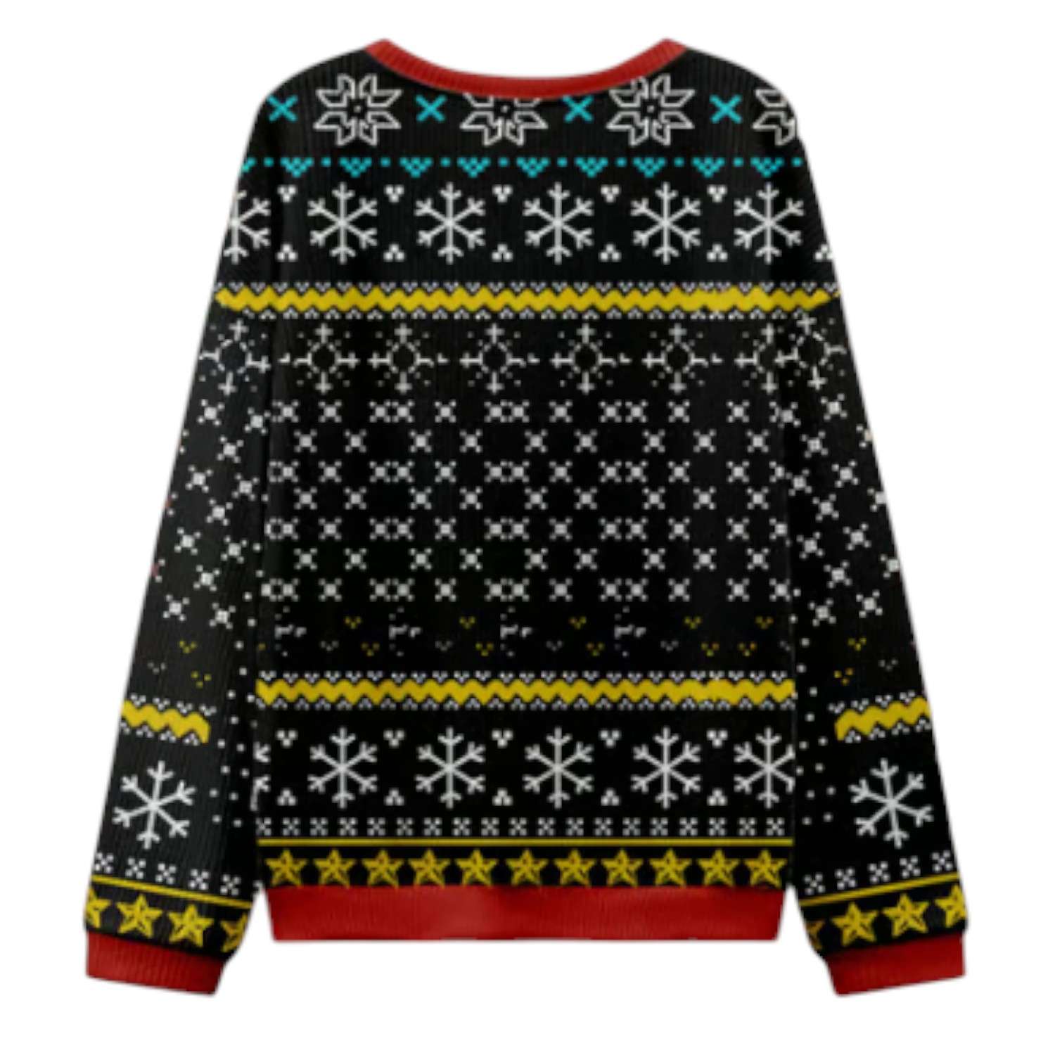 Makatomi Plaza Christmas Party 1988 Ugly Christmas Sweater 2025