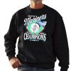 Mariners 2025 AL West Division Champions Shirt