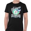 Mariners 2025 AL West Division Champions Shirt