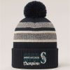 Mariners 2025 American League West Champions Cuff Knit Hat
