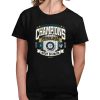 Mariners 2025 Champions American League West Division Shirt