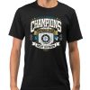 Mariners 2025 Champions American League West Division Shirt