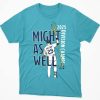 Mariners 2025 Raleigh Division Champs Might As Well Shirt