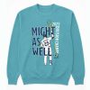 Mariners 2025 Raleigh Division Champs Might As Well Shirt