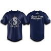 Mariners ALCS Championship Seize The Moment 2025 Jersey