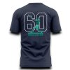 Mariners Cal Raleigh Big Dumper 60 Home Run Tour 2025 Shirt