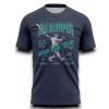 Mariners Cal Raleigh Big Dumper 60 Home Run Tour 2025 Shirt