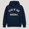Mariners Fear Of God Baseball Shirt