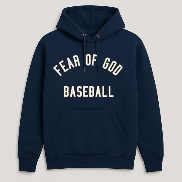 Mariners Fear Of God Baseball Shirt