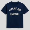 Mariners Fear Of God Baseball Shirt
