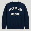 Mariners Fear Of God Baseball Shirt