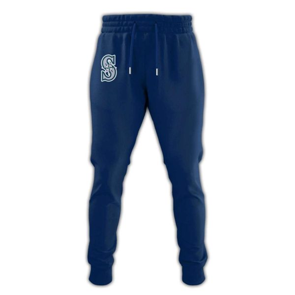 Mariners Firefighter Application Day 2025 Baseball Jersey