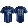 Mariners Firefighter Application Day 2025 Baseball Jersey