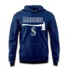 Mariners Firefighter Application Day 2025 Hoodie 2