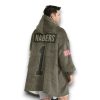 NY Giants Nabers 1 Olive Salute To Service Football Unisex Blanket Hoodie 9 NY Giants Nabers 1 Olive Salute To Service Football Unisex Blanket Hoodie