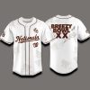 Nationals 2025 2026 Chris Brown Breezy Bowl XX Baseball Jersey