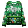 Nobody Wants Your Frickin Sheep Ugly Christmas Sweater